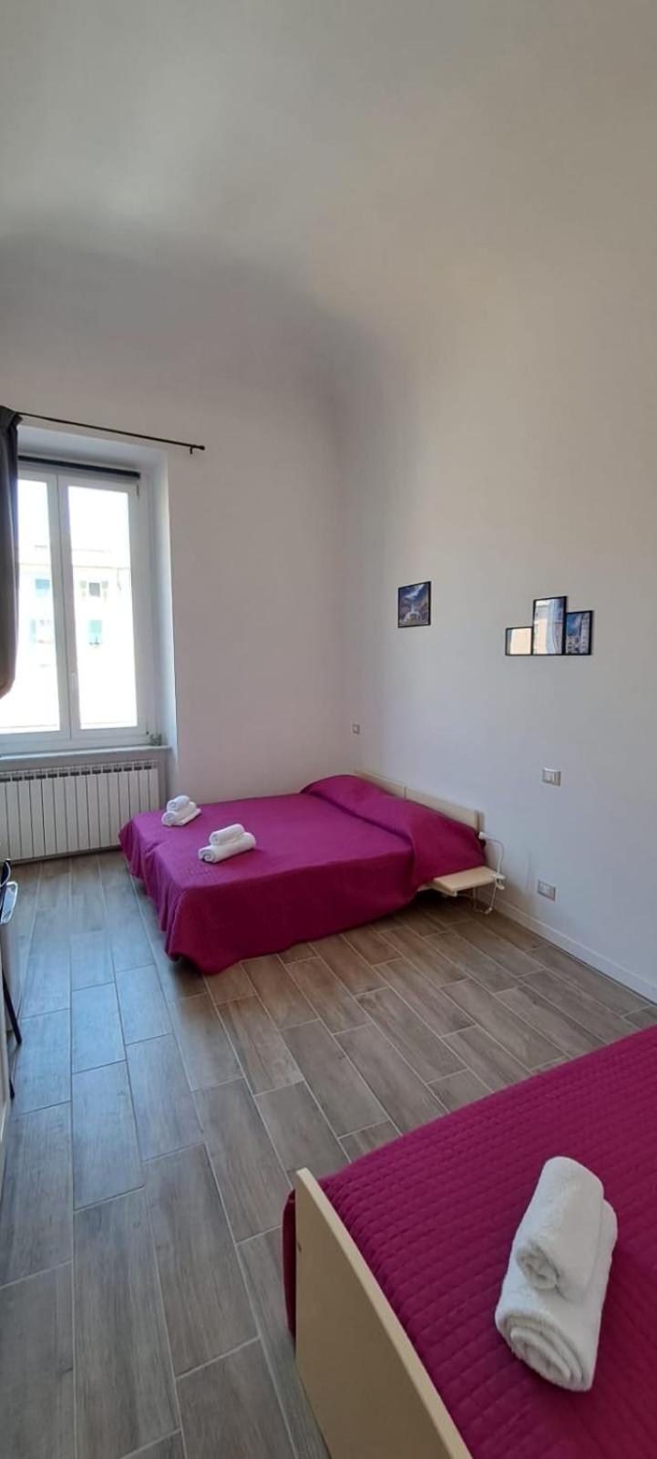 Hotel Il Porto Genua Pokój zdjęcie