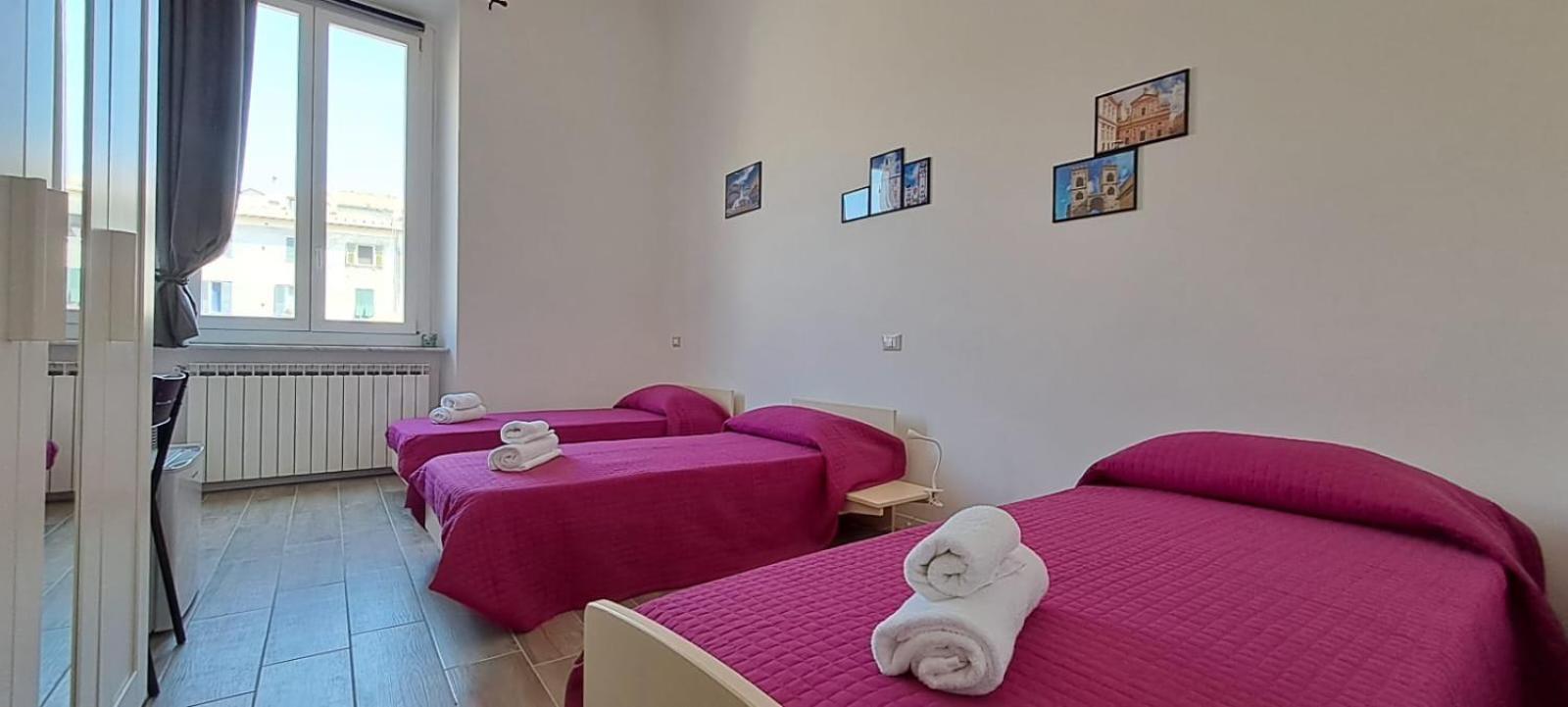 Hotel Il Porto Genua Zewnętrze zdjęcie