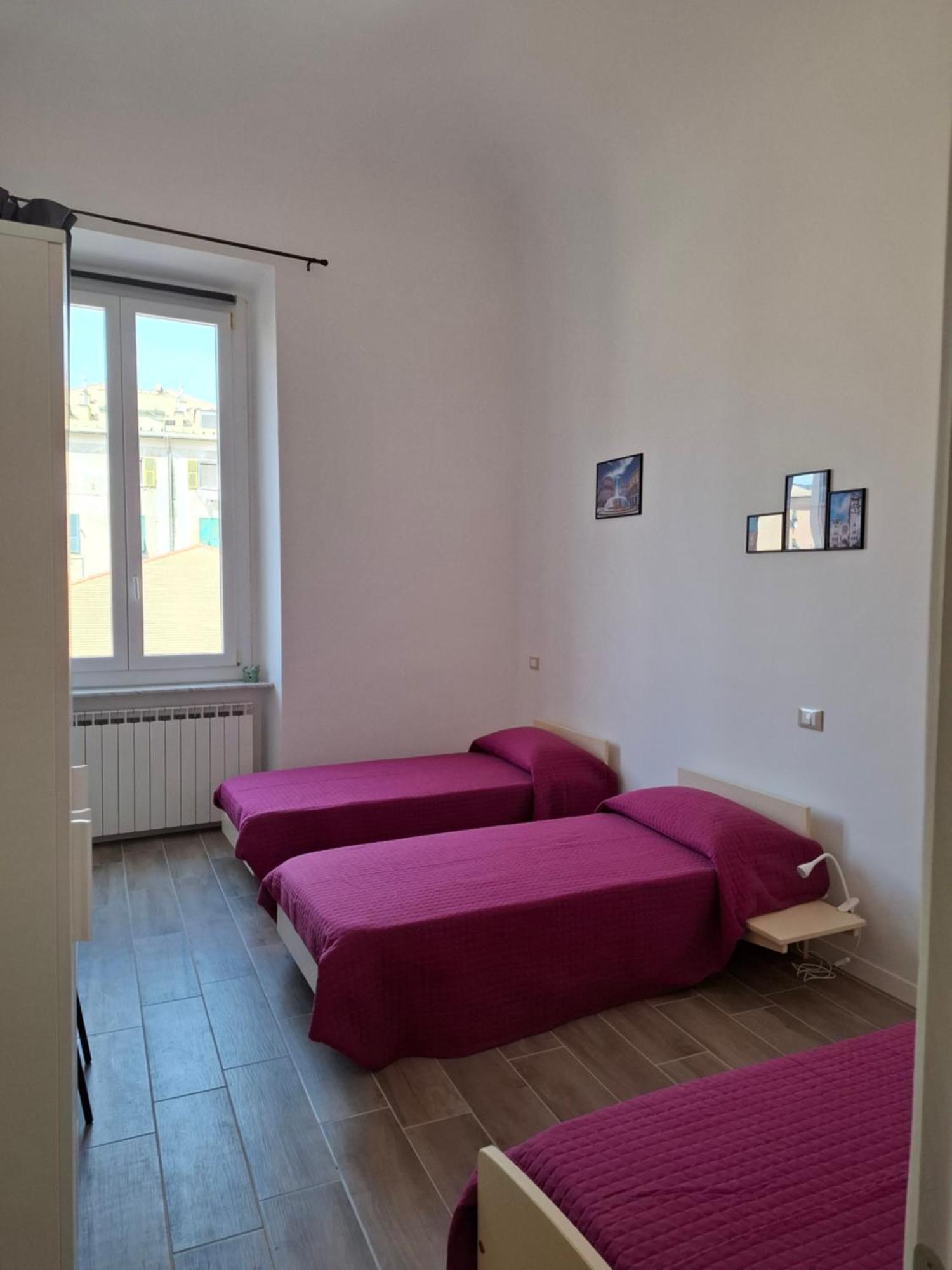 Hotel Il Porto Genua Zewnętrze zdjęcie