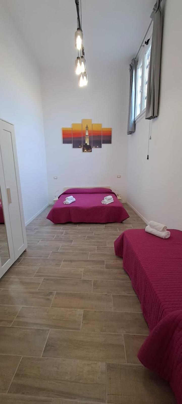 Hotel Il Porto Genua Zewnętrze zdjęcie