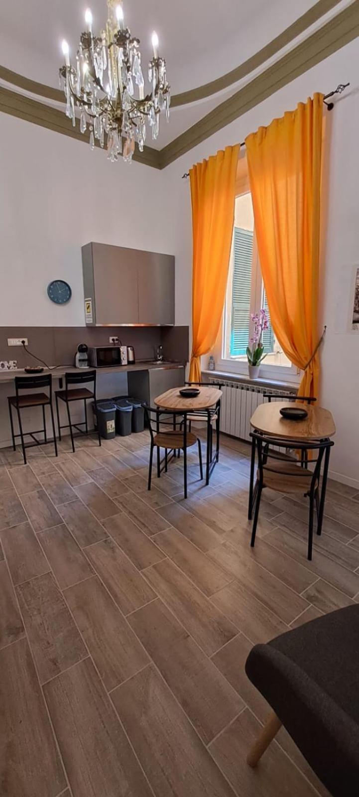 Hotel Il Porto Genua Zewnętrze zdjęcie