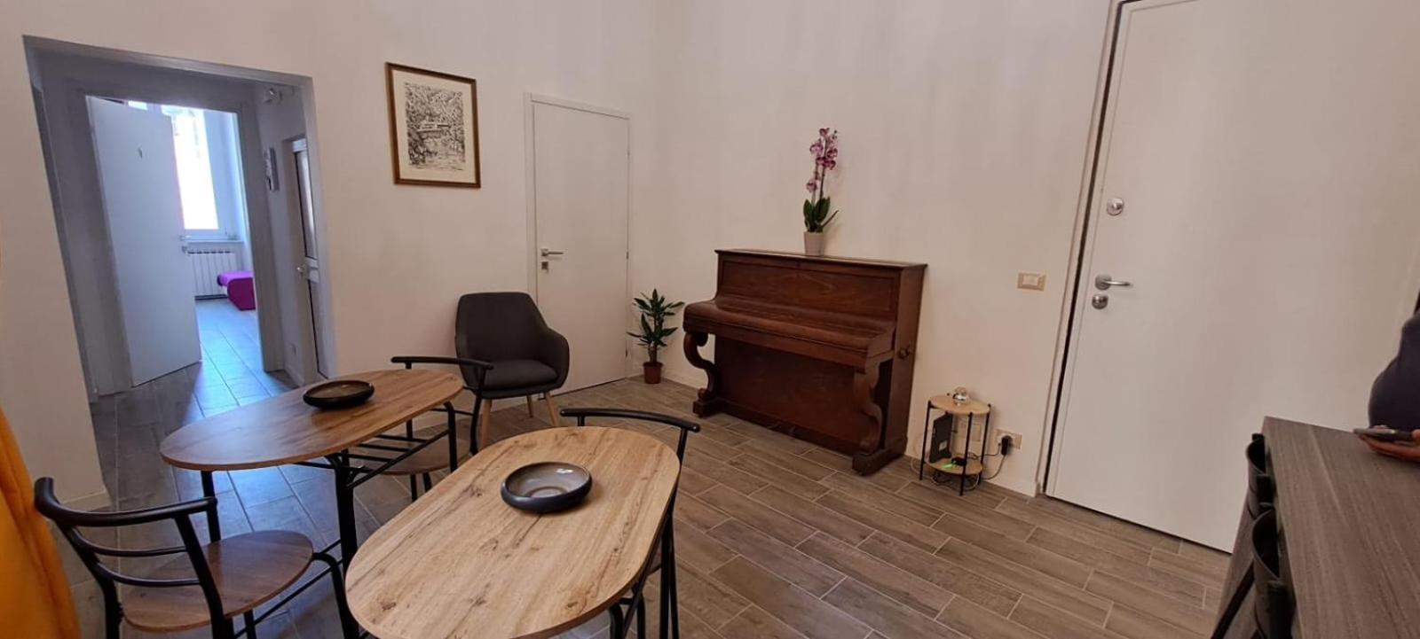 Hotel Il Porto Genua Zewnętrze zdjęcie