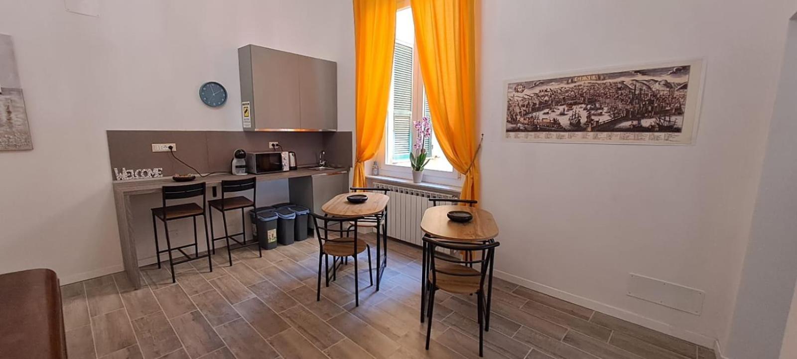 Hotel Il Porto Genua Zewnętrze zdjęcie