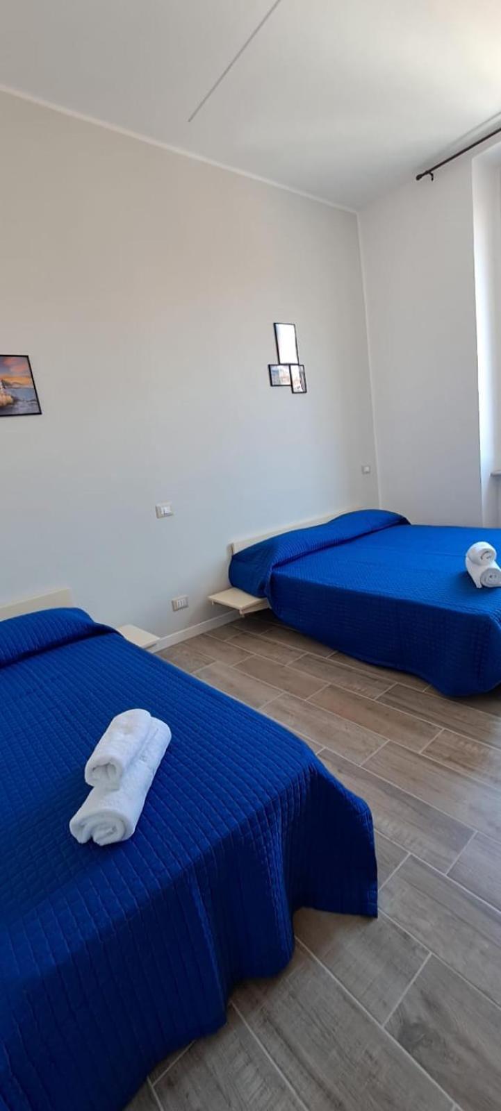 Hotel Il Porto Genua Zewnętrze zdjęcie