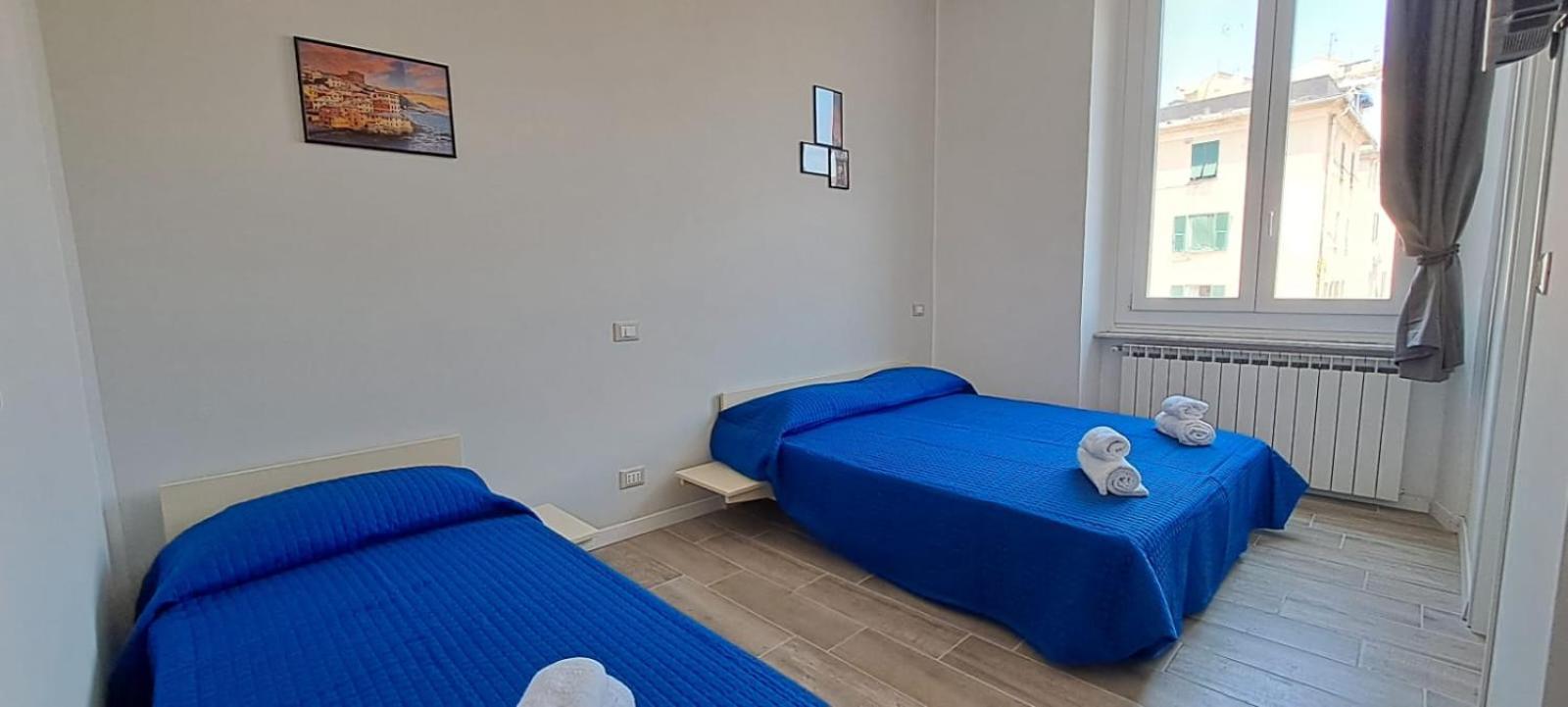 Hotel Il Porto Genua Zewnętrze zdjęcie
