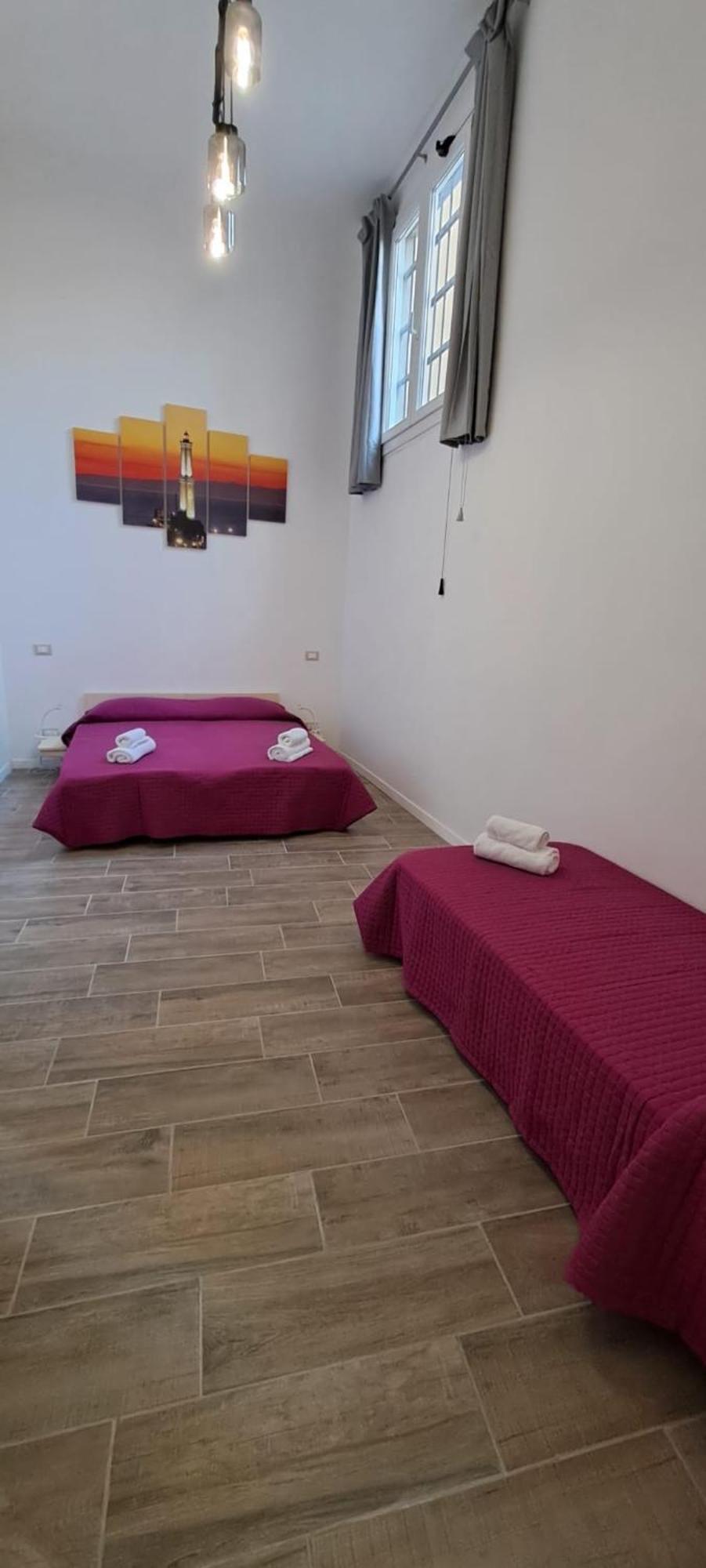 Hotel Il Porto Genua Zewnętrze zdjęcie