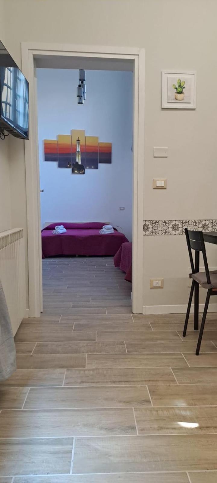 Hotel Il Porto Genua Zewnętrze zdjęcie