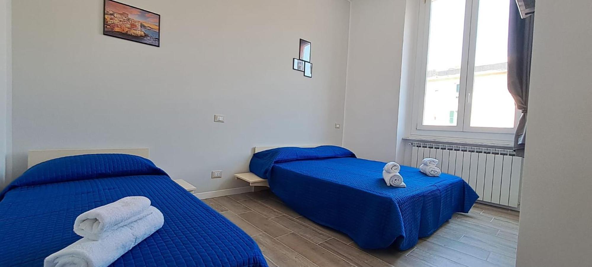 Hotel Il Porto Genua Zewnętrze zdjęcie