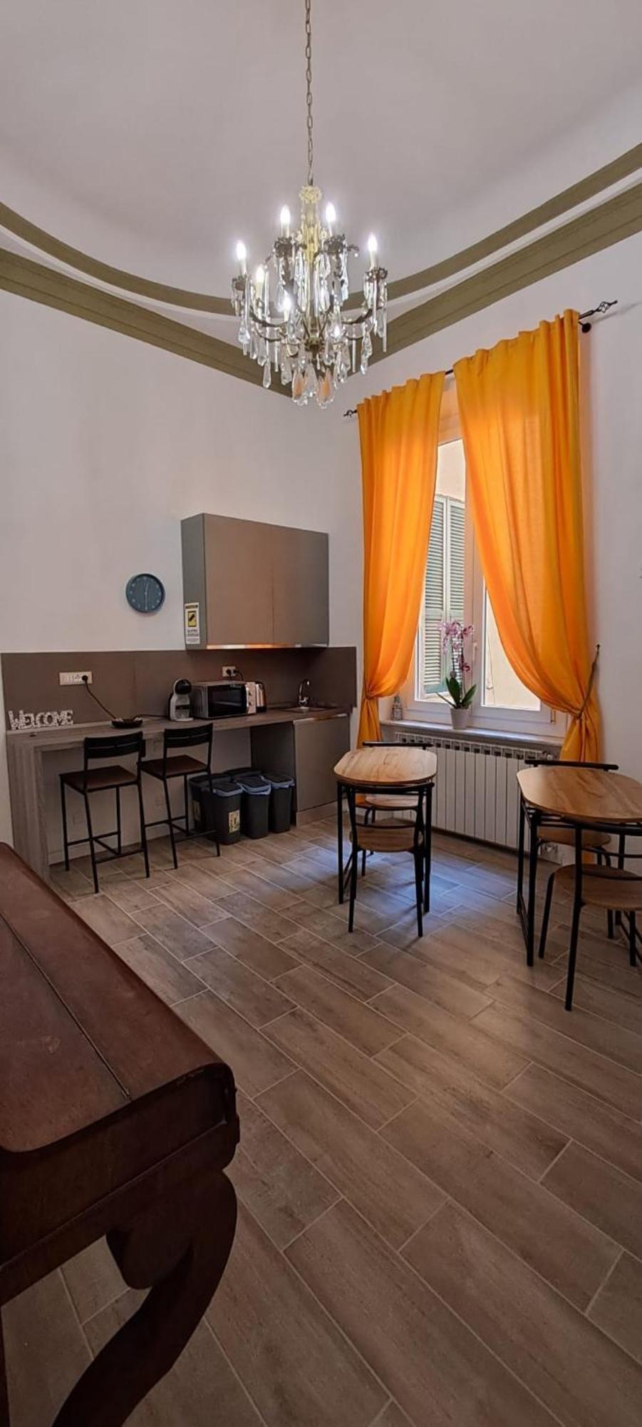 Hotel Il Porto Genua Zewnętrze zdjęcie