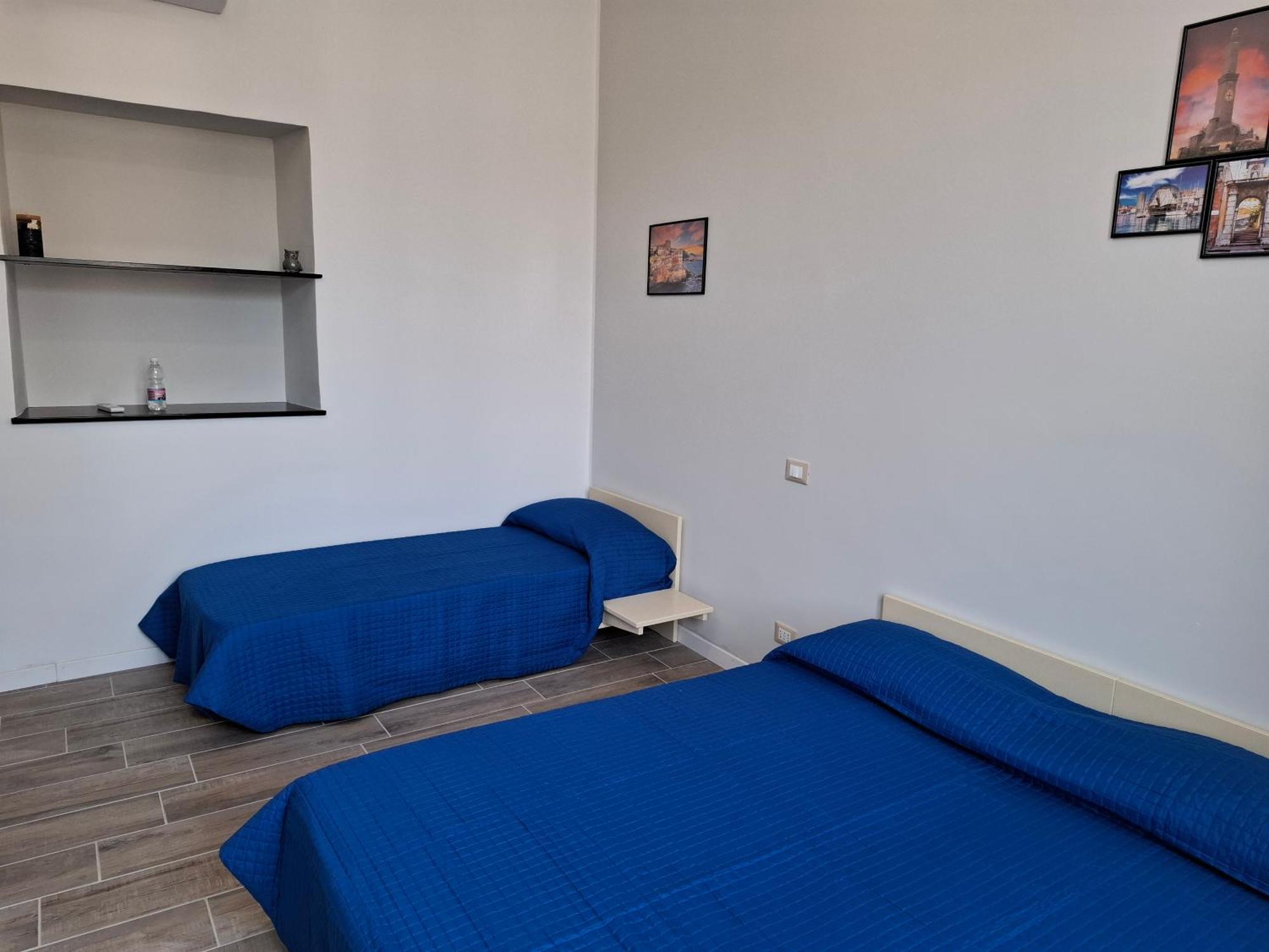 Hotel Il Porto Genua Zewnętrze zdjęcie