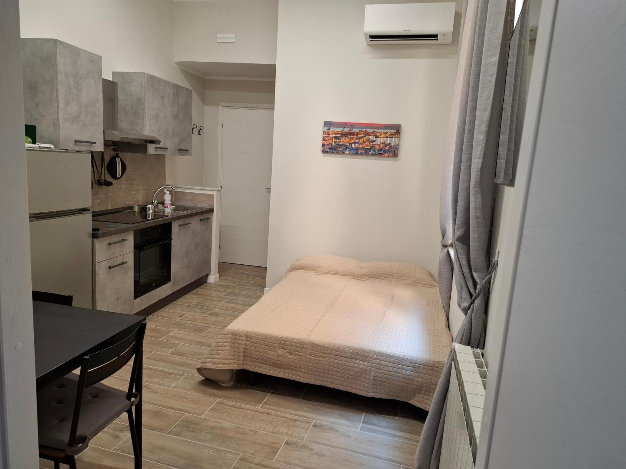 Hotel Il Porto Genua Pokój zdjęcie